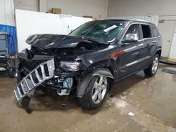 Jeep salvage cars for sale: 2011 Jeep Grand Cherokee Laredo