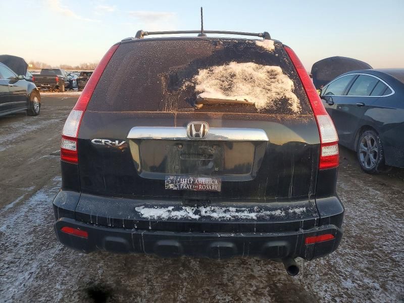 2008 Honda Cr-v exl