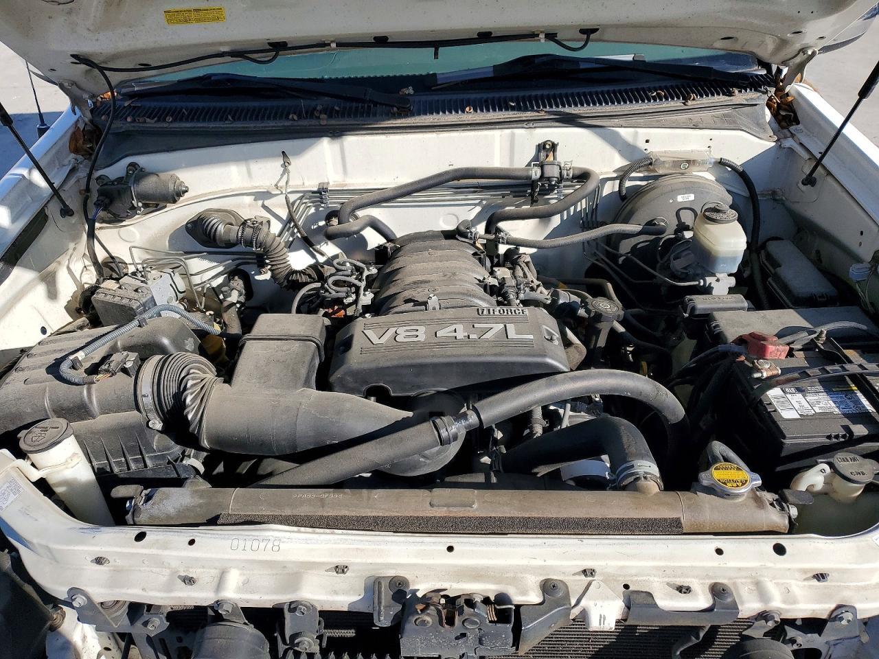 2006 Toyota Tundra Double Cab SR5