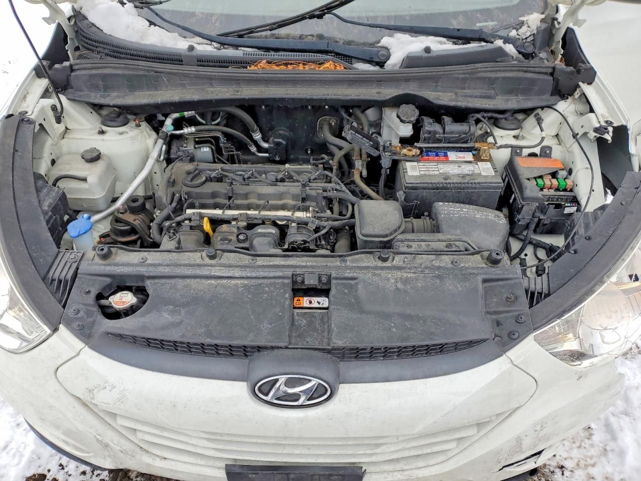 2013 Hyundai Tucson gl