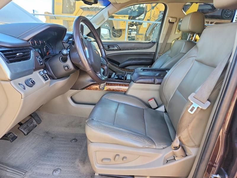 2015 Chevrolet Tahoe C1500 ltz