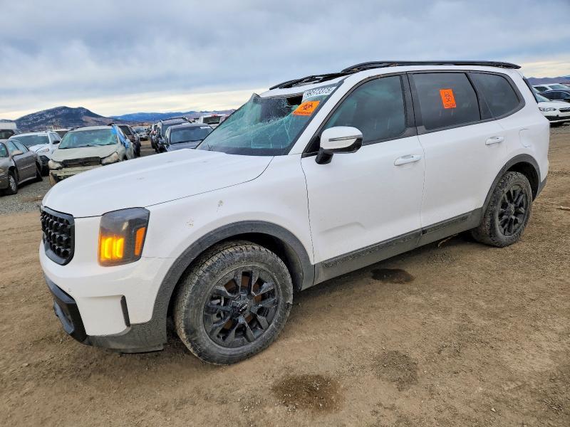 2024 KIA Telluride sx