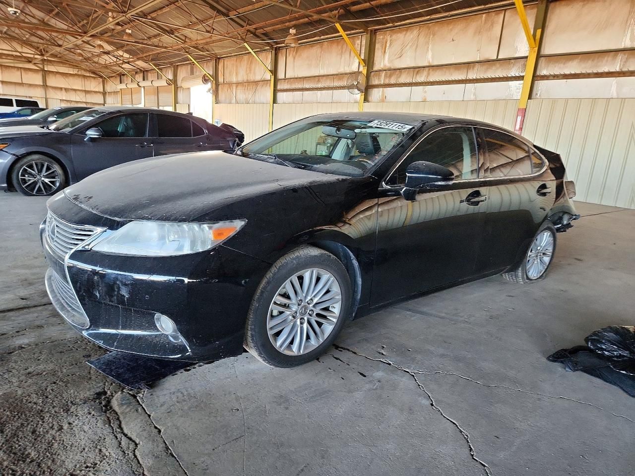 2013 Lexus Es 350