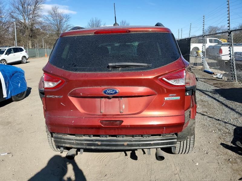 2015 Ford Escape se