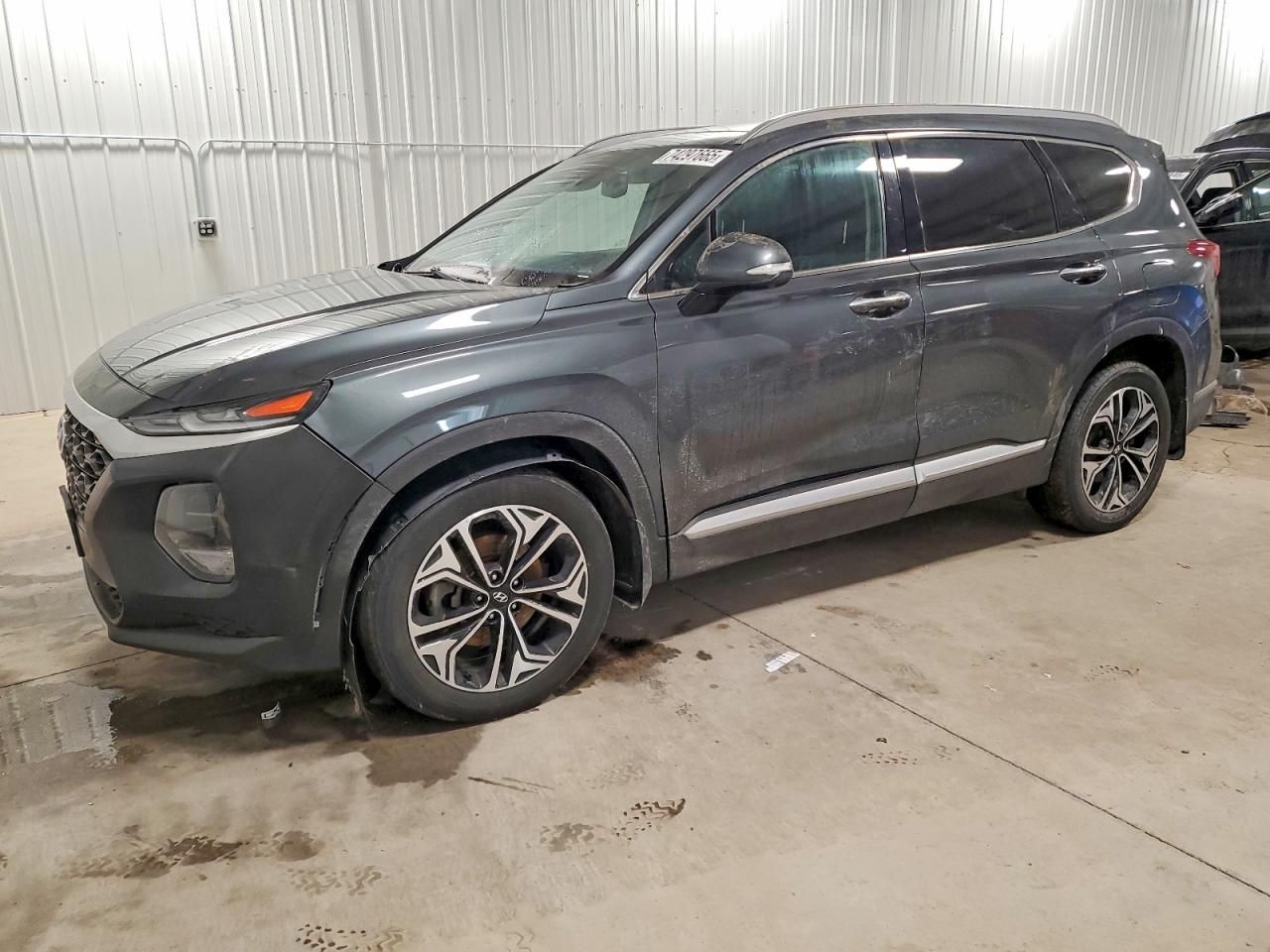 2019 Hyundai Santa fe Limited