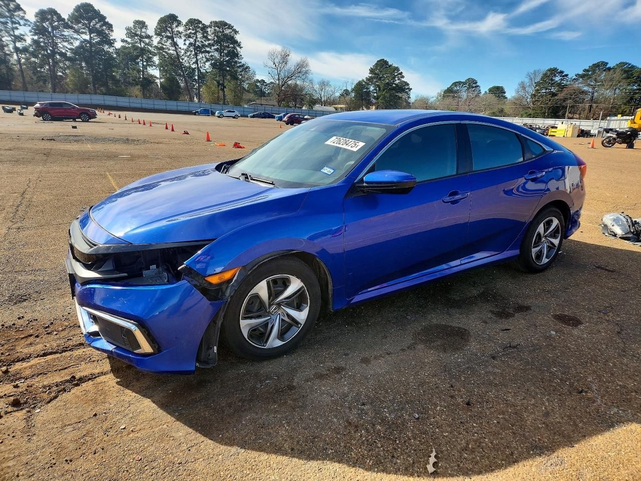 2020 Honda Civic lx