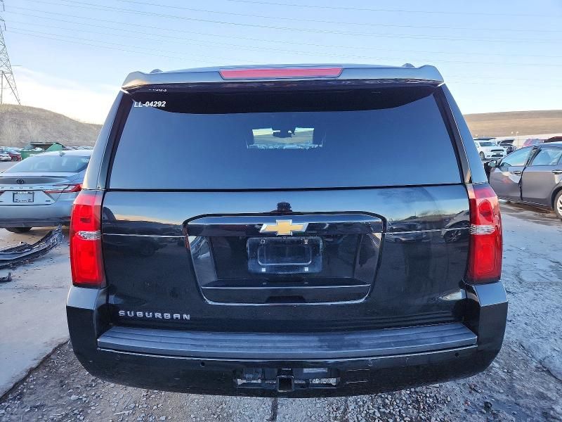 2019 Chevrolet Suburban C1500 ls