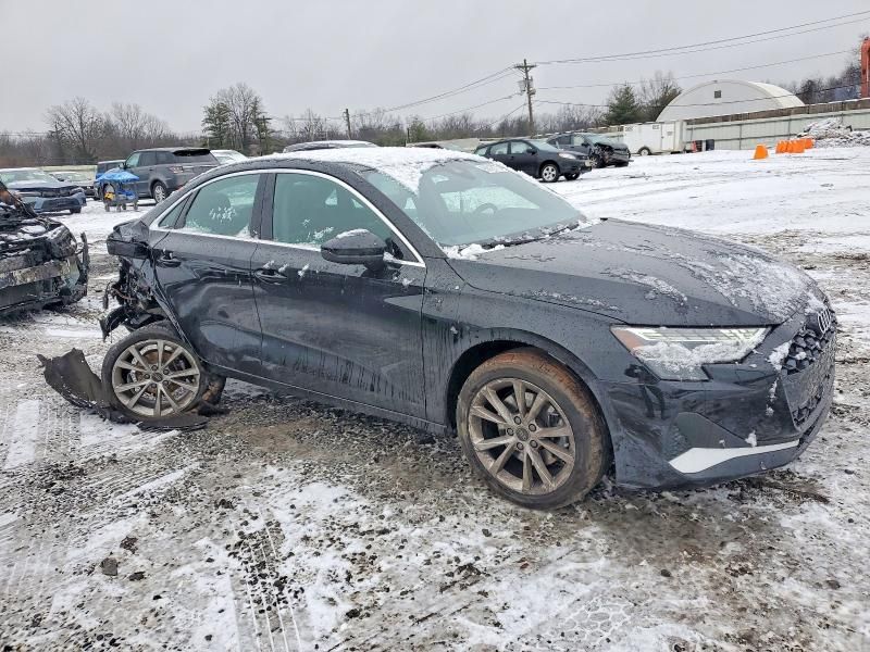 2025 Audi A3 Premium