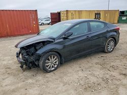 Hyundai salvage cars for sale: 2014 Hyundai Elantra se