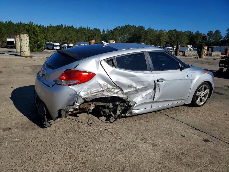 2013 Hyundai Veloster