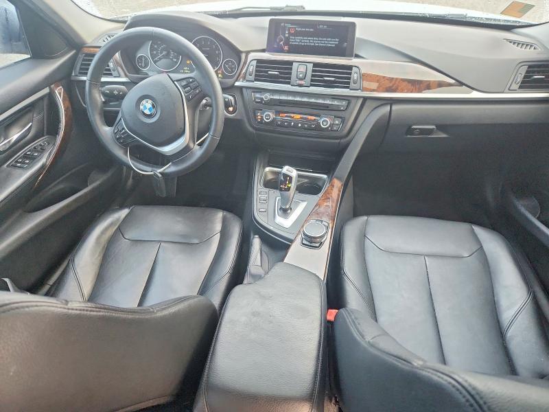 2015 BMW 328 i