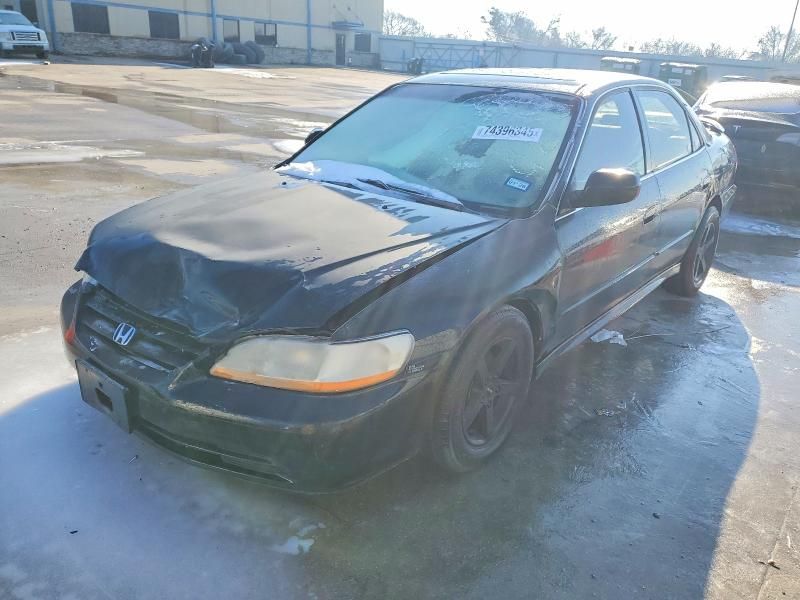 2001 Honda Accord ex