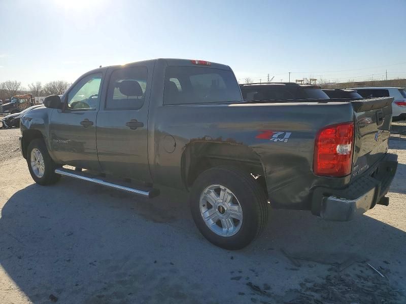 2011 Chevrolet Silverado K1500 lt