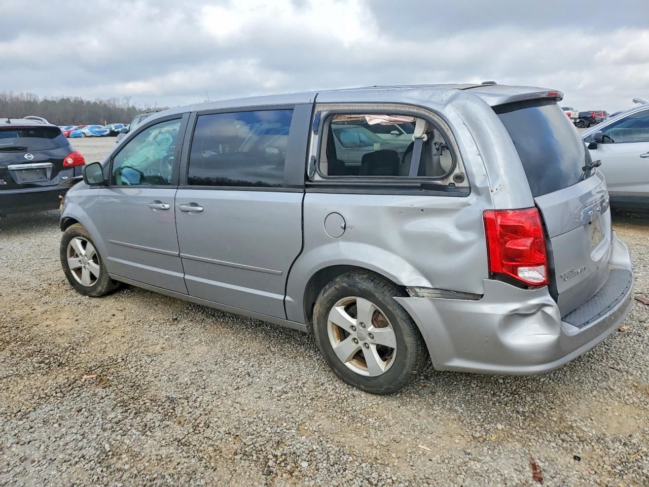 2014 Dodge Grand Caravan se