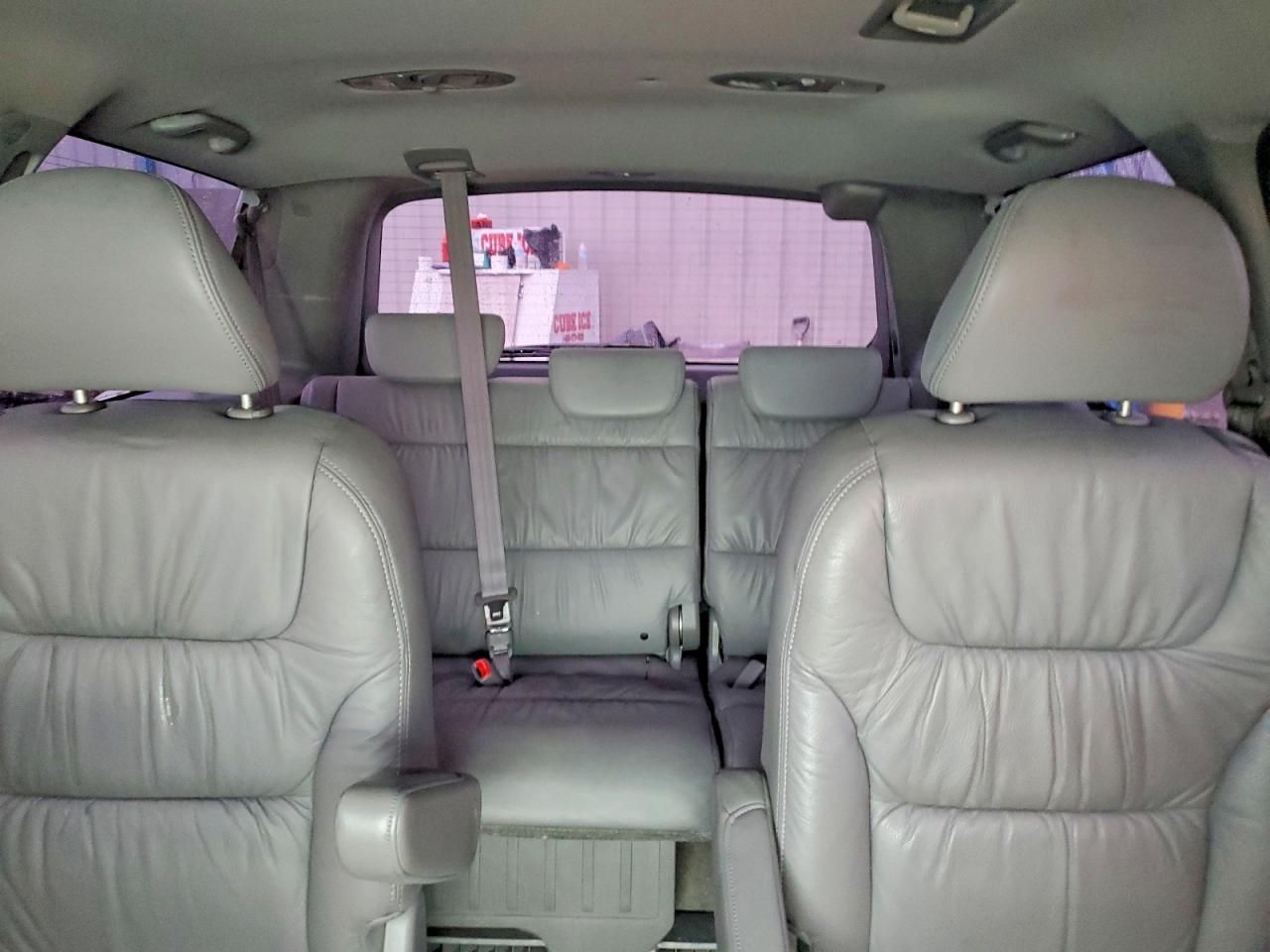 2010 Honda Odyssey exl