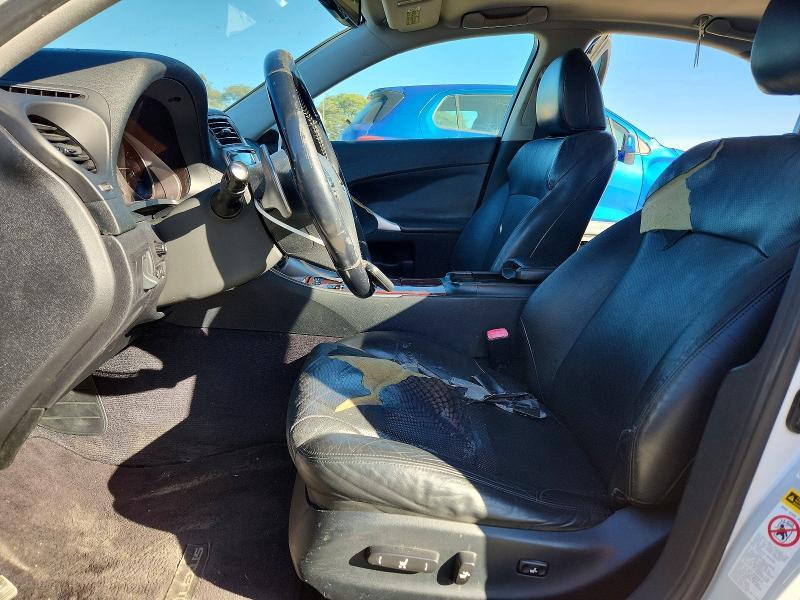 2008 Lexus Is 250 Base