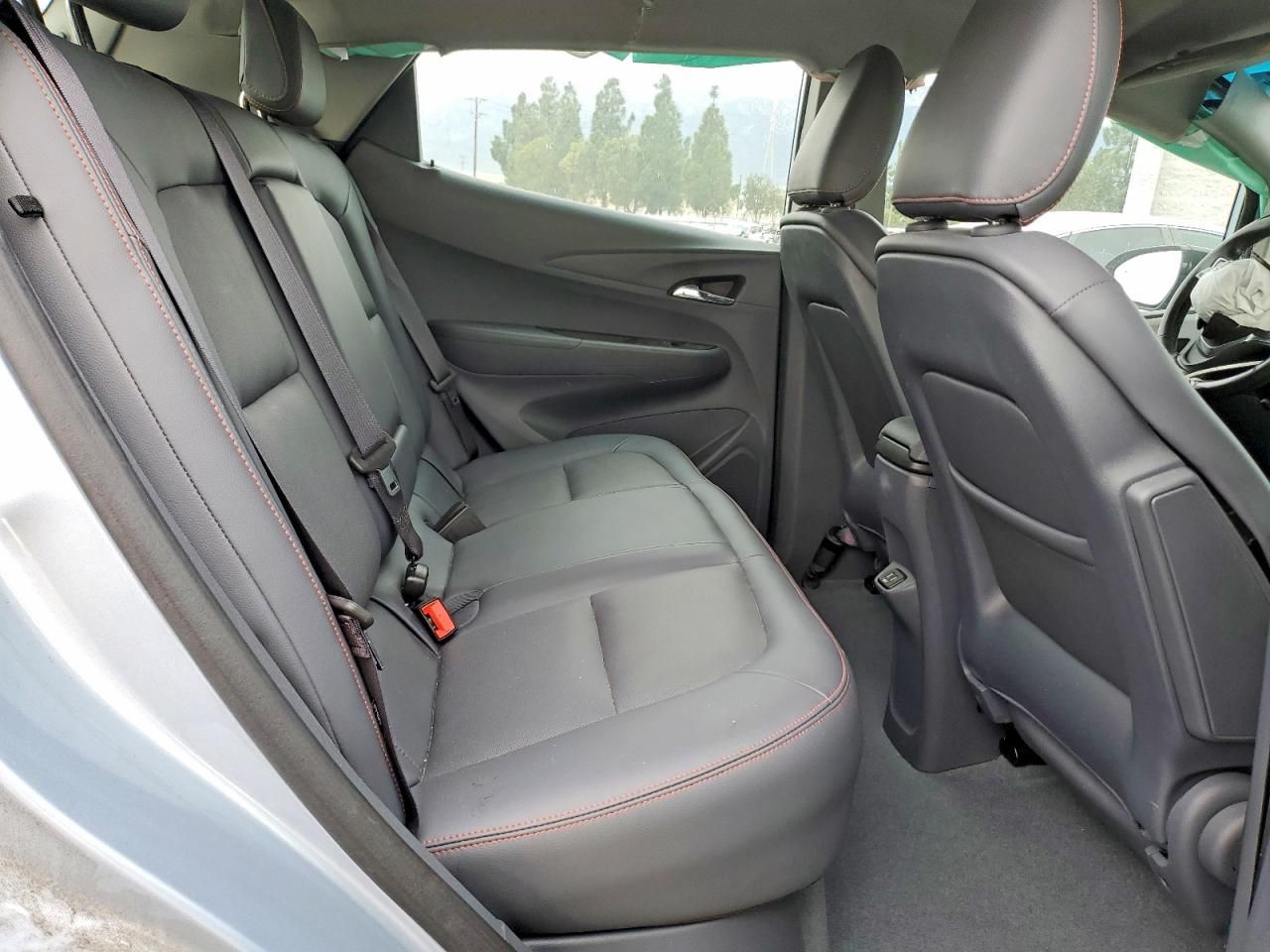 2017 Chevrolet Bolt ev Premier