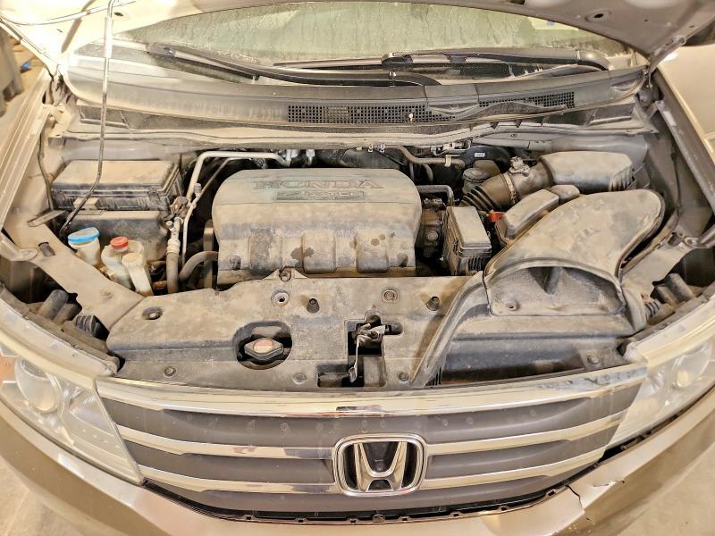 2011 Honda Odyssey exl