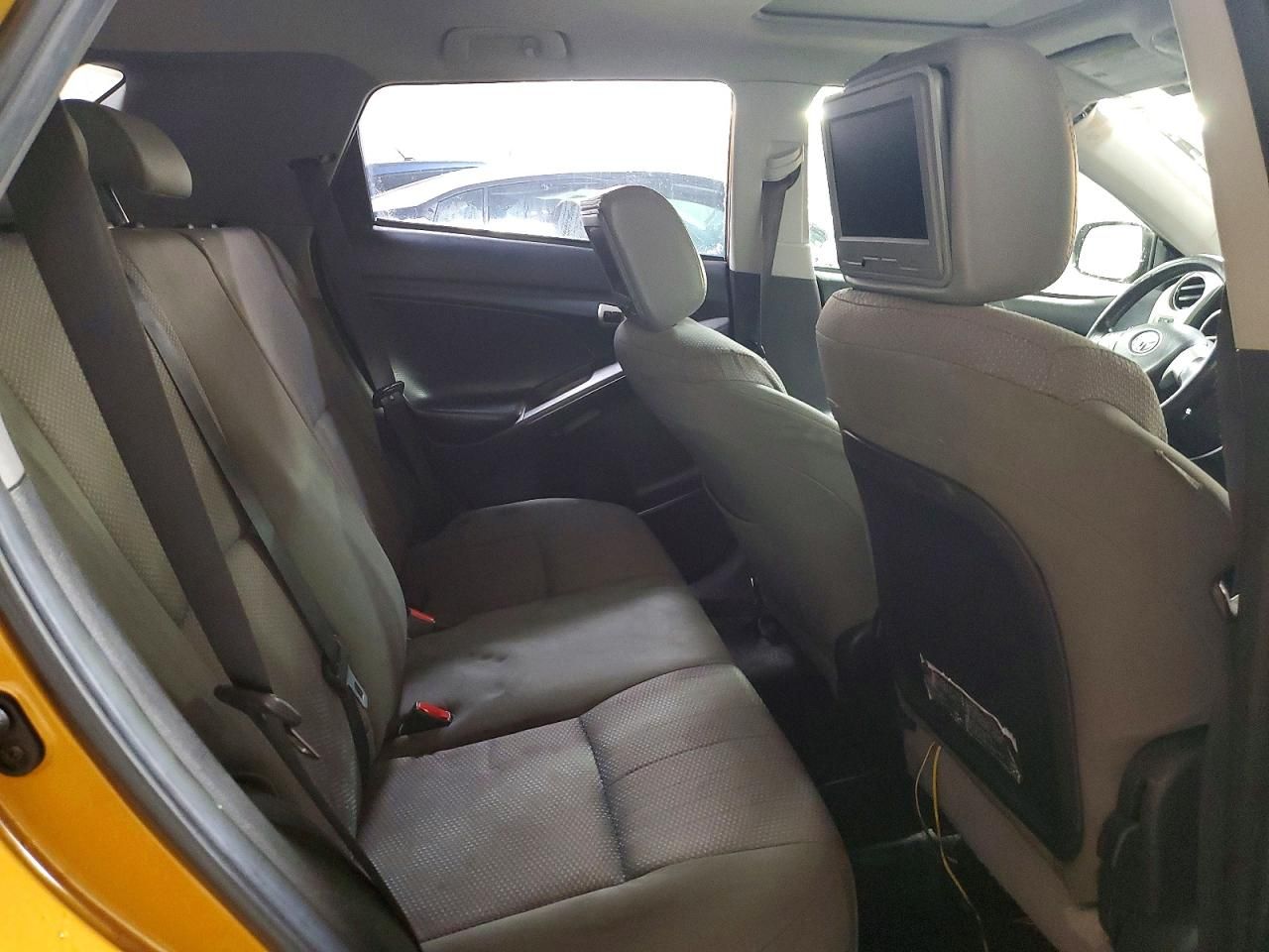 2009 Toyota Corolla Matrix s