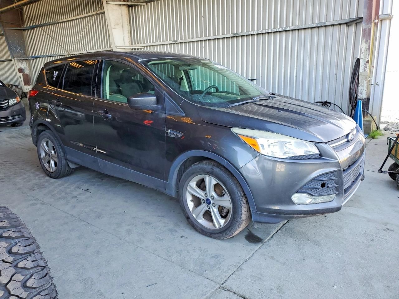 2015 Ford Escape se