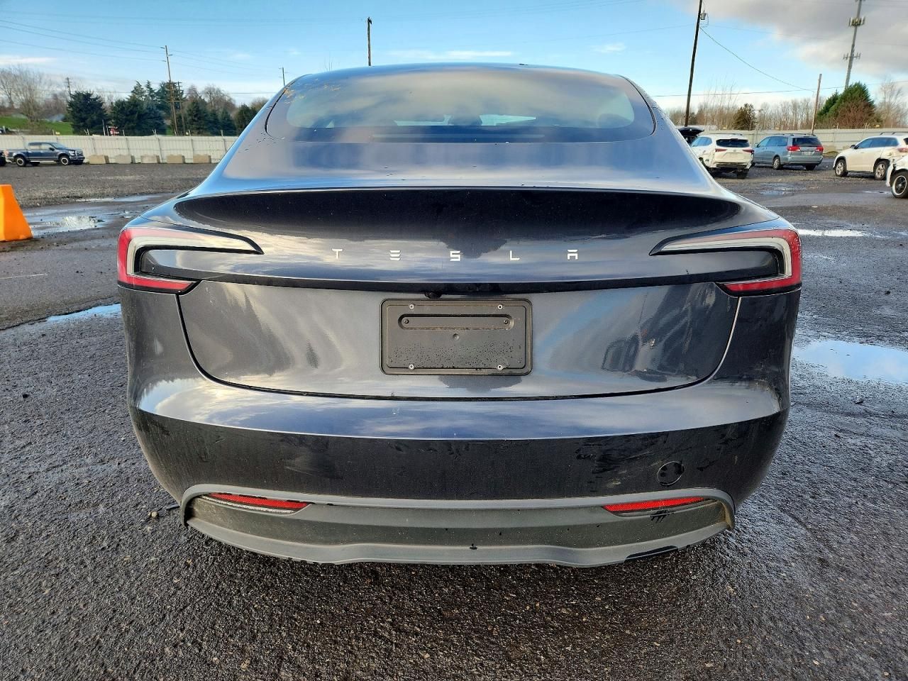 2024 Tesla Model 3