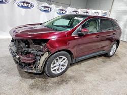 Vehiculos salvage en venta de Copart Ham Lake, MN: 2021 Ford Edge sel