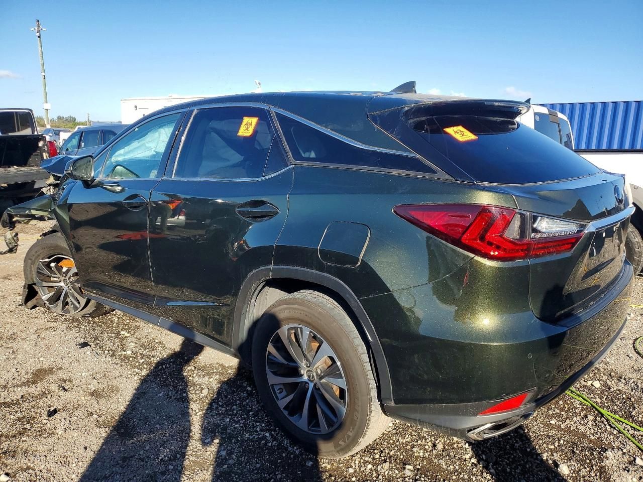 2020 Lexus Rx 350 Base