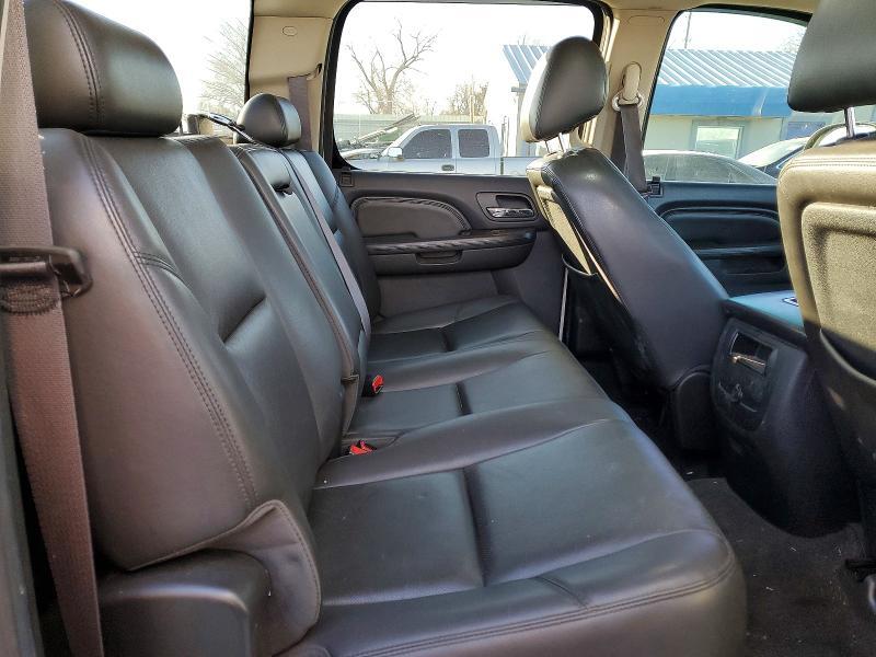 2013 GMC Sierra K1500 Denali