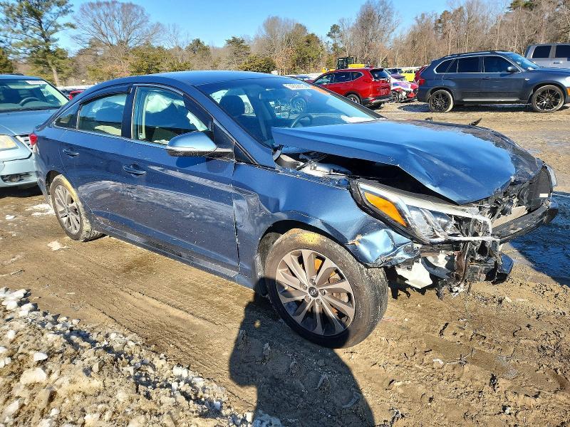 2016 Hyundai Sonata Sport