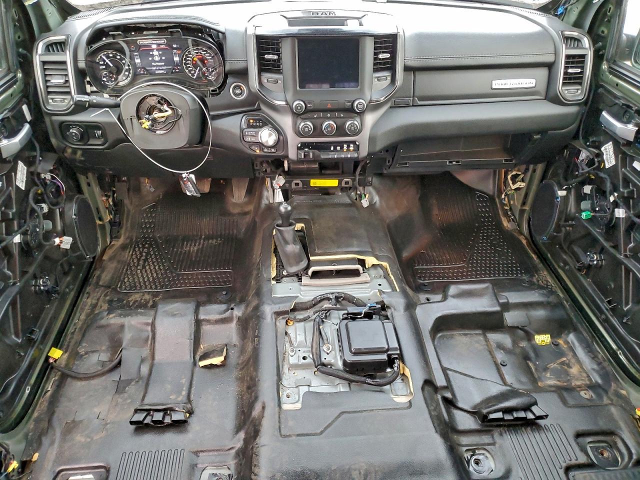 2021 Dodge Ram 2500 Powerwagon