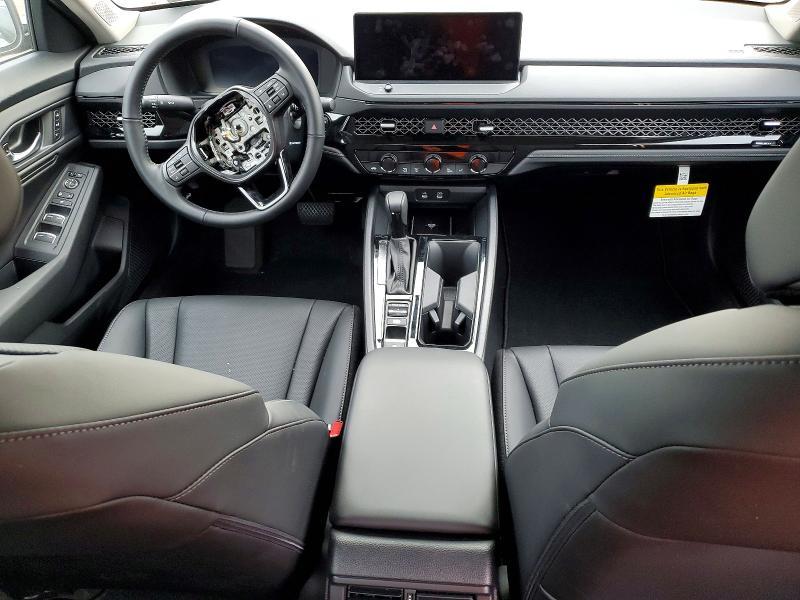 2025 Honda Accord Hybrid exl