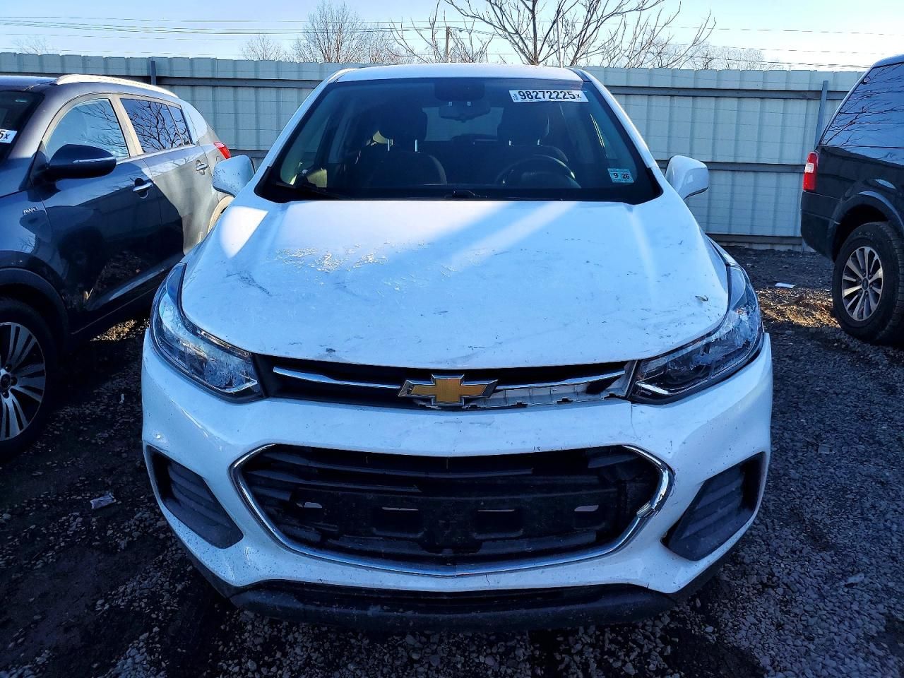 2021 Chevrolet Trax ls