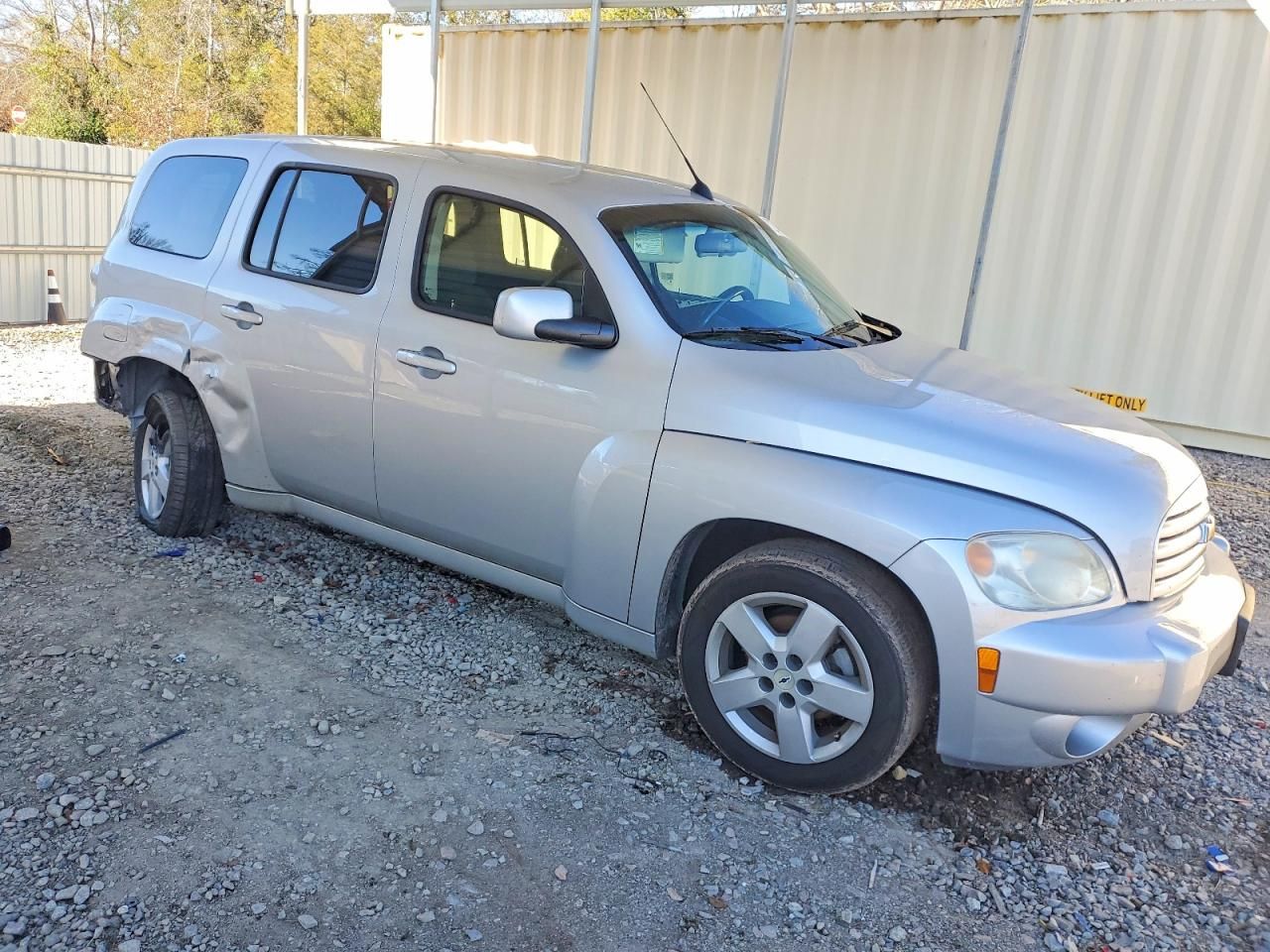 2010 Chevrolet Hhr lt