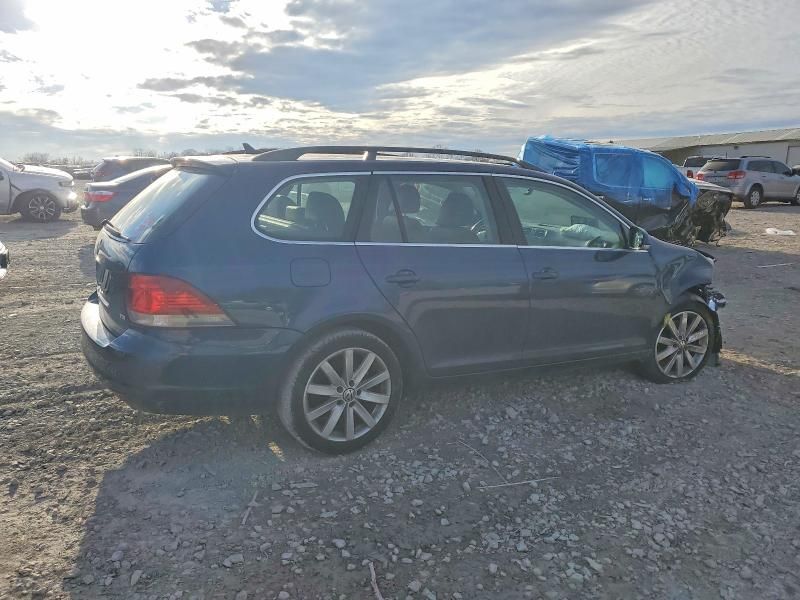2012 Volkswagen Jetta tdi