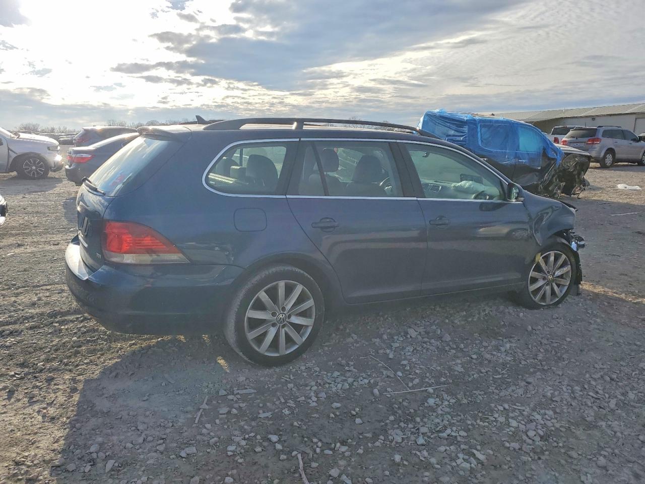 2012 Volkswagen Jetta tdi