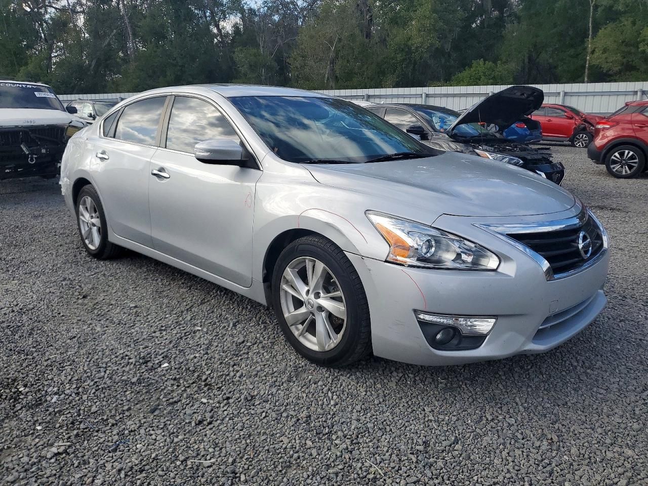 2015 Nissan Altima 2.5