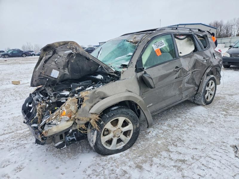 2011 Toyota Rav4 Limited