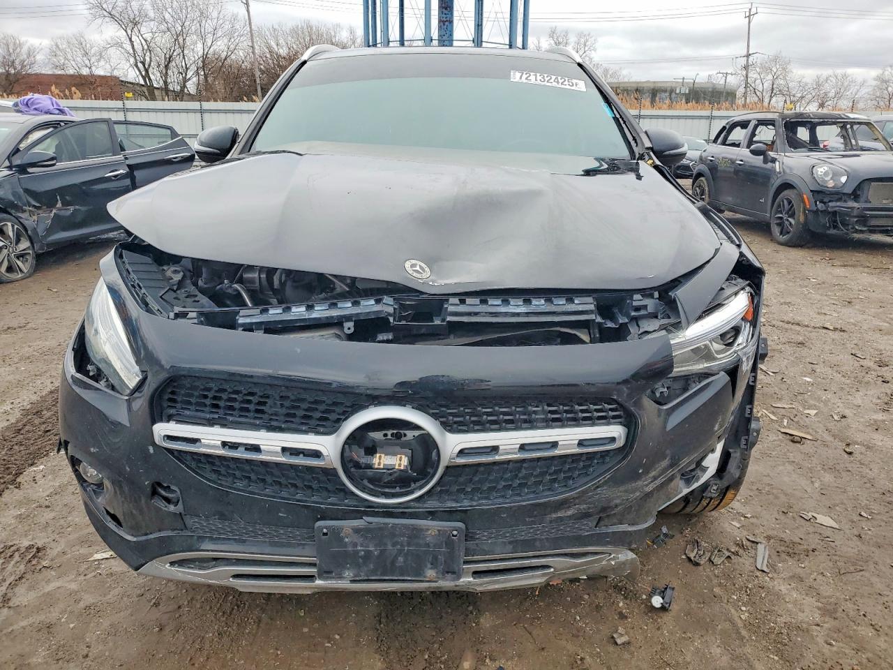 2022 Mercedes-Benz Gla 250 4matic