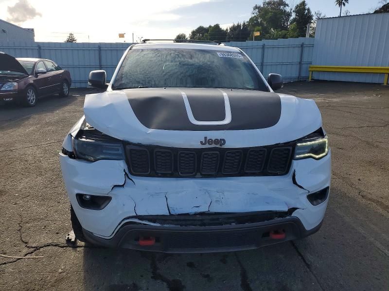 2018 Jeep Grand Cherokee Trailhawk