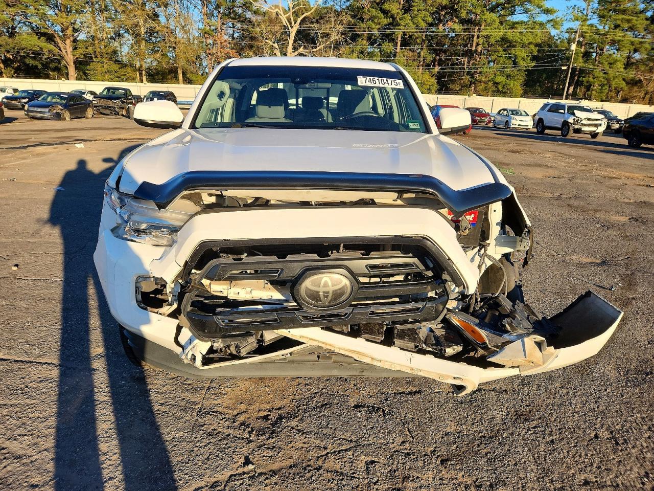 2018 Toyota Tacoma SR