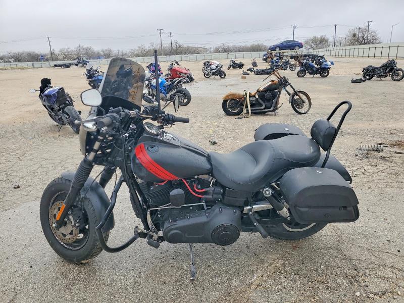 2017 Harley-Davidson Fxdf Dyna fat bob
