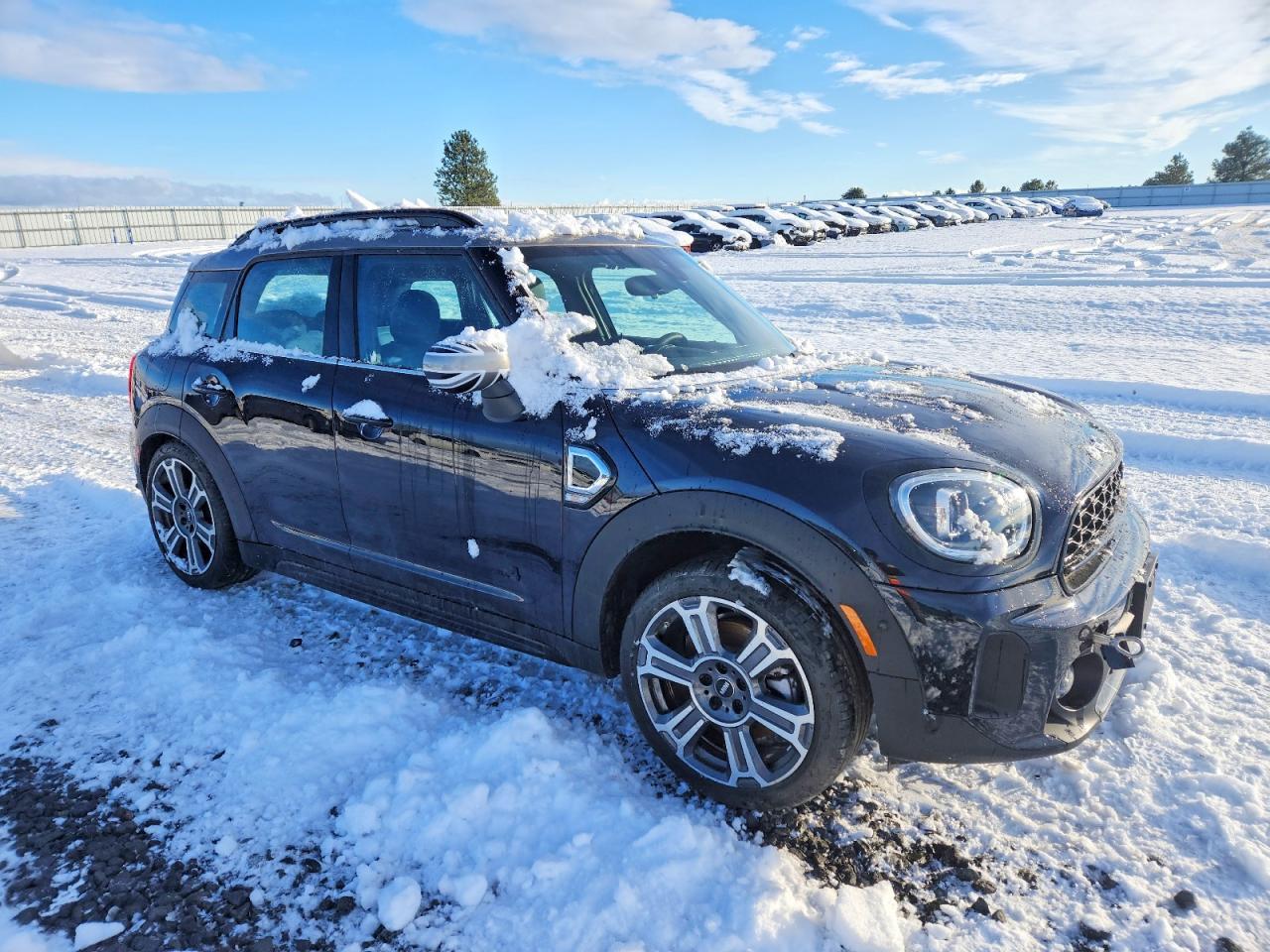 2024 Mini Cooper s Countryman All4