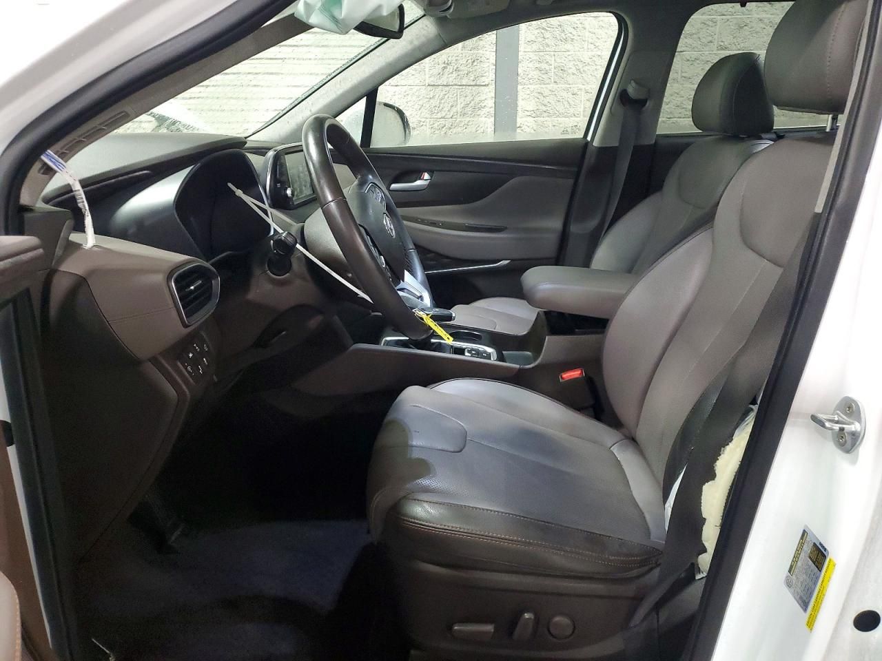 2019 Hyundai Santa fe Limited