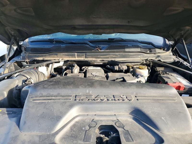 2021 Dodge Ram 3500 big Horn