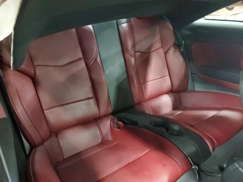 2016 Cadillac Ats Premium