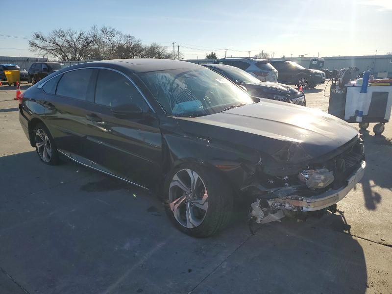 2018 Honda Accord exl