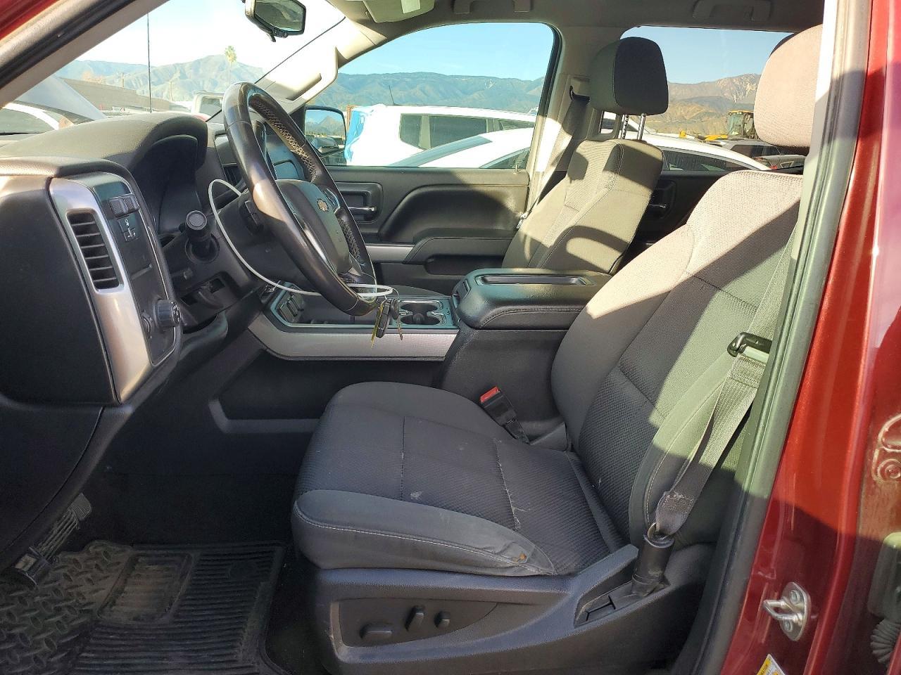 2015 Chevrolet Silverado C1500 lt