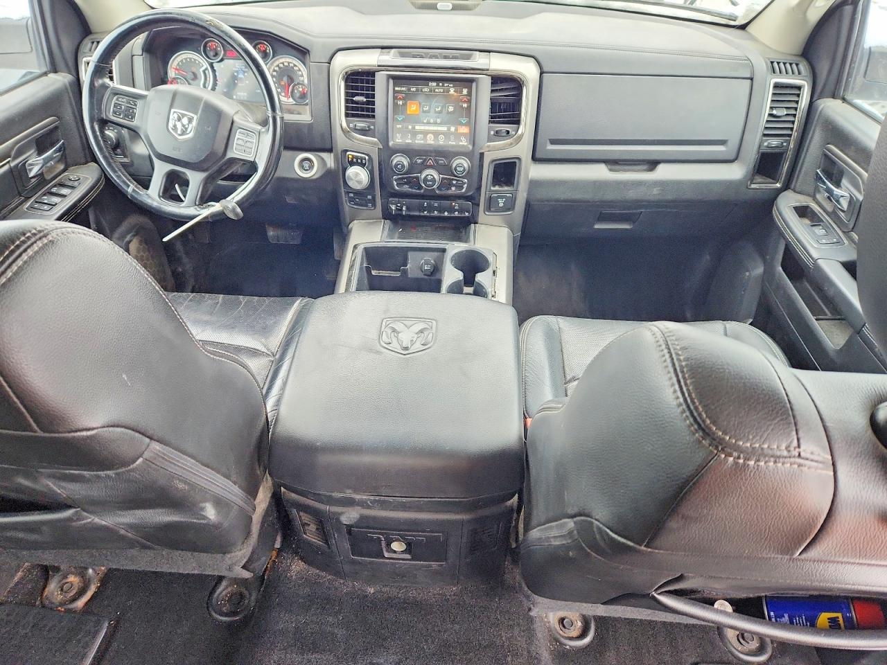 2014 Dodge RAM 1500 Sport
