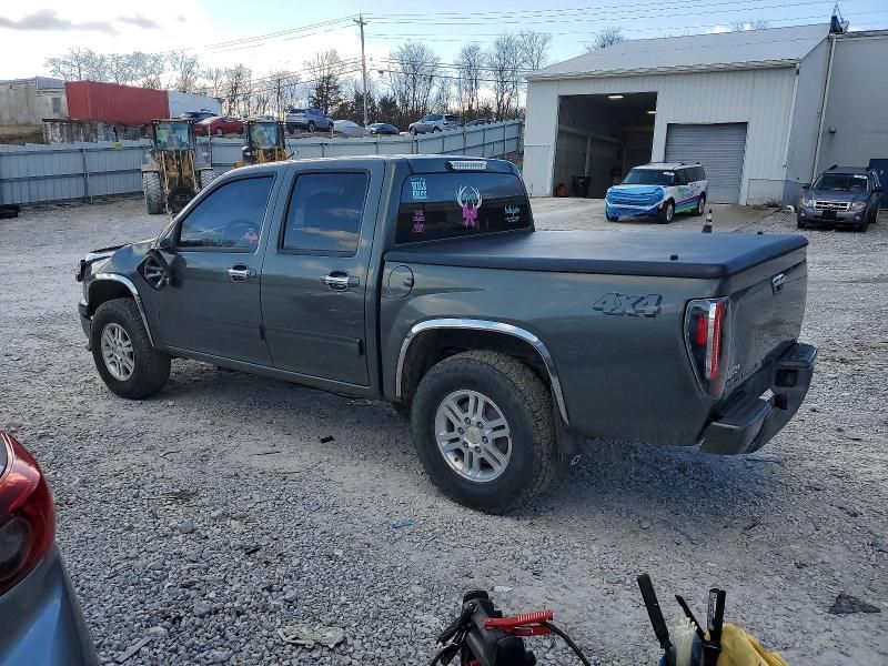 2010 Chevrolet Colorado lt