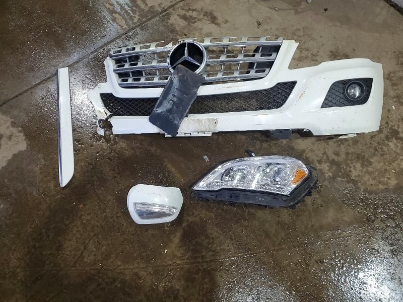 2009 Mercedes-Benz Ml 350